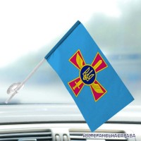 Автомобільний прапорець Повітряні Сили ЗСУ